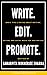 WRITE. EDIT. PROMOTE.