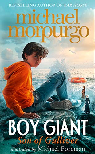 Boy Giant: Son of Gulliver (Kindle Edition)