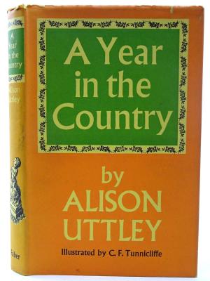 A Year in the Country (Hardcover)