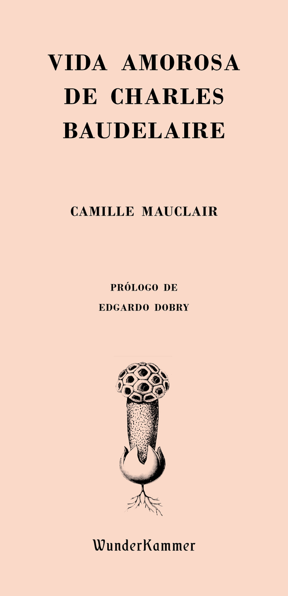 Vida amorosa de Charles Boudelaire (Paperback)