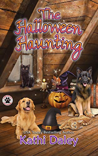 The Halloween Haunting (Tess and Tilly #7)