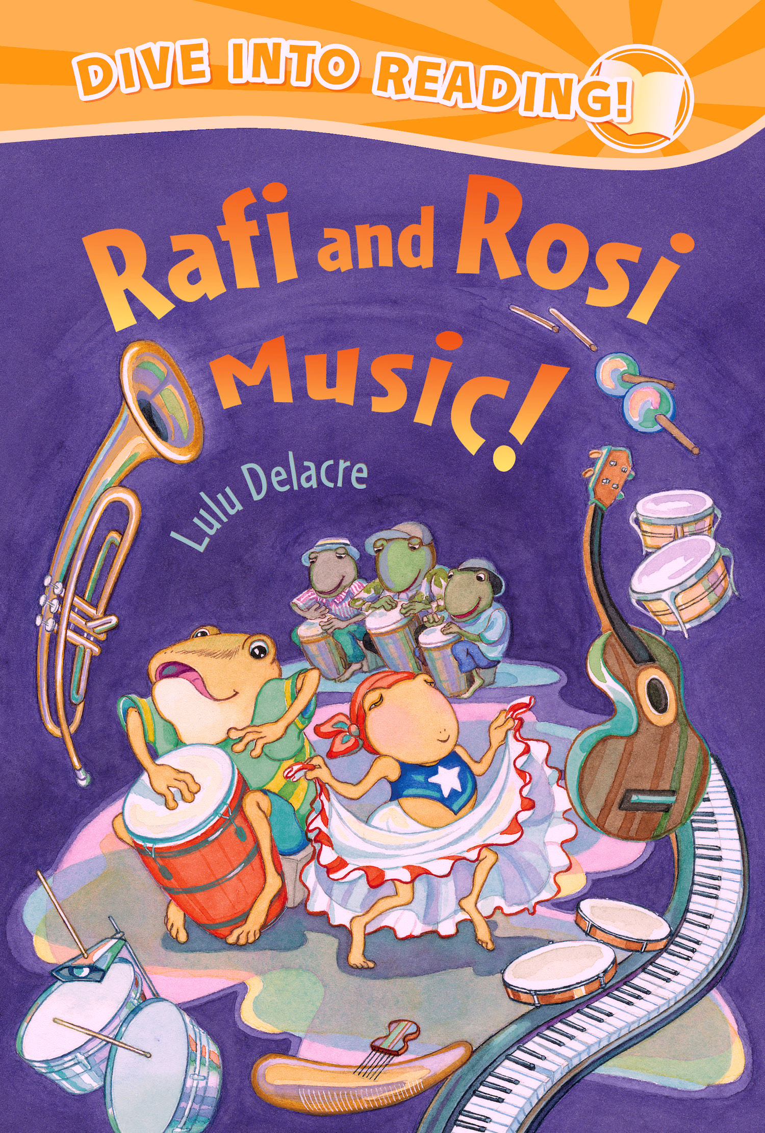 Rafi and Rosi Music! (Paperback)