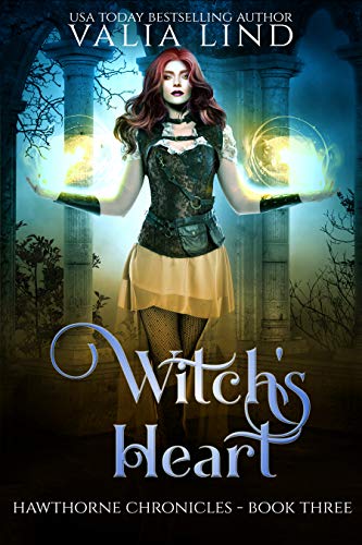 Witch's Heart (Hawthorne Chronicles #3)