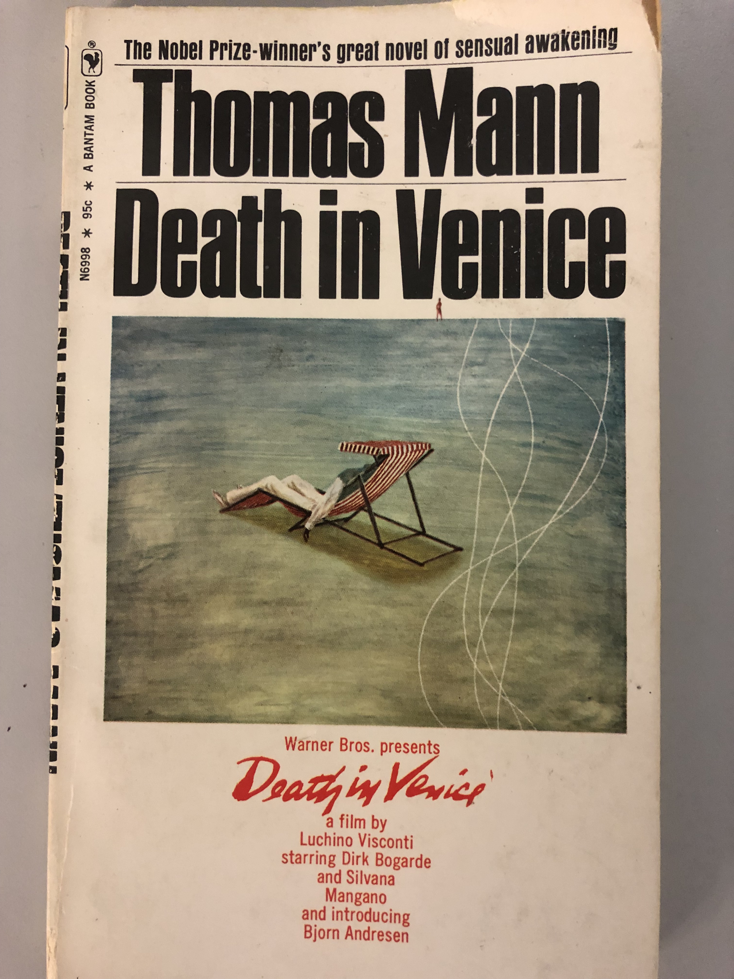 Death in Venice