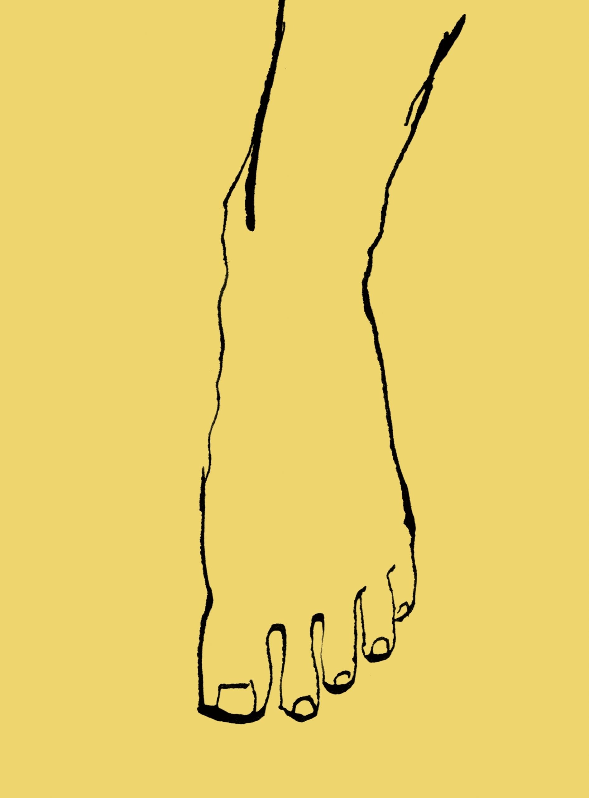 Philosophy of the Foot (Unknown Binding)