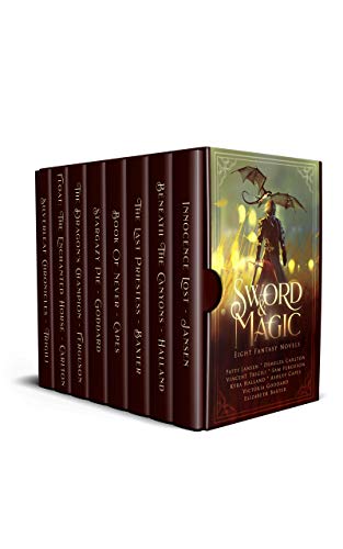 Sword & Magic: Eight Fantasy Novels (Kindle Edition)