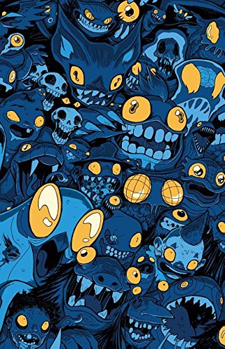 Monsters and Other Scary Shit: A Monster Anthology about Monsters (Hardcover)