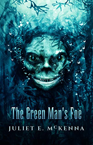 The Green Man's Foe (Green Man, #2)