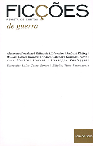 Ficções: de guerra