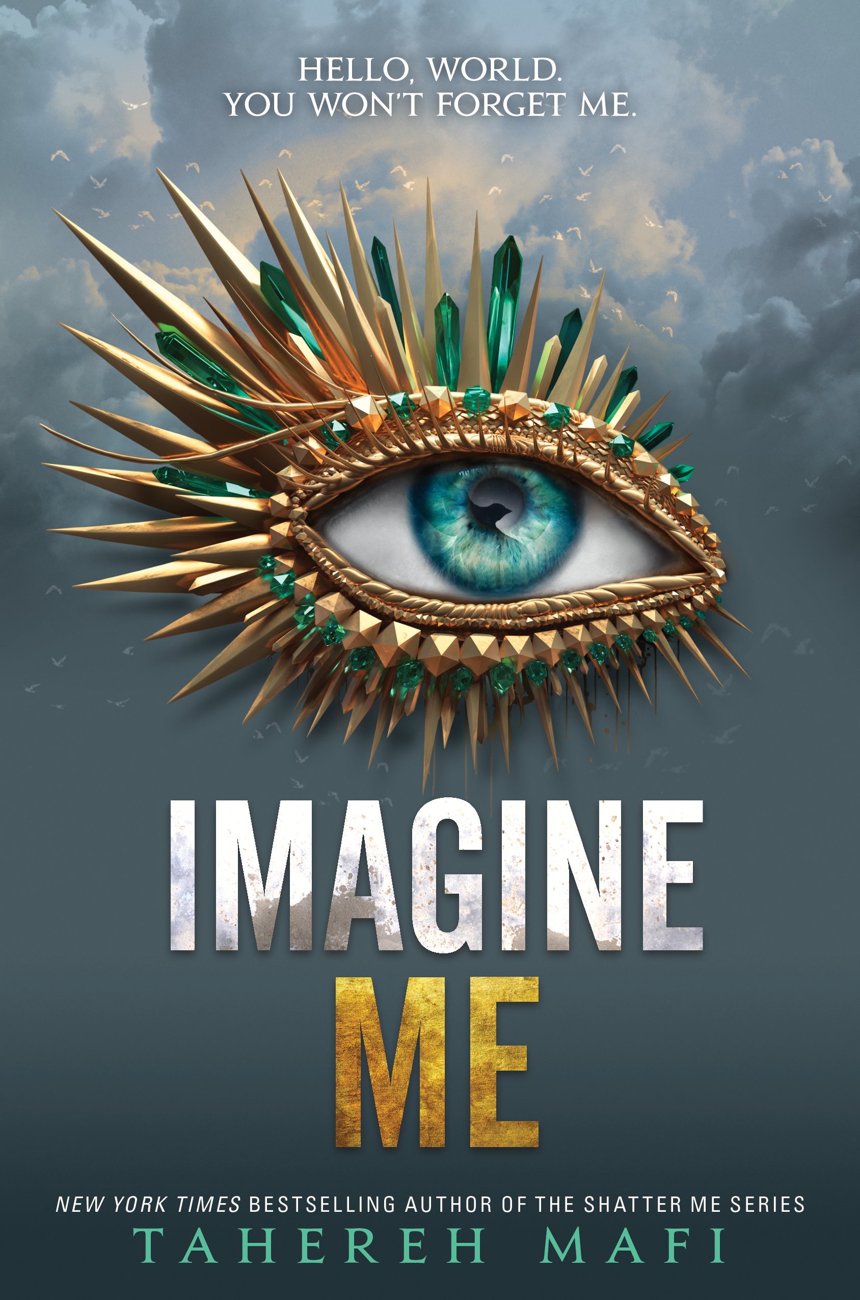 Free Download Imagine Me By Tahereh Mafi PMG Best Place Read Free 