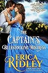 The Captain's Bluestocking Mistress (The Dukes of War, #3)