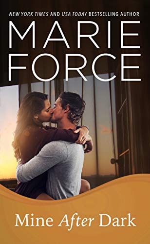 Mine After Dark (Gansett Island, #17)