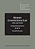 Modern Constitutional Law: ...