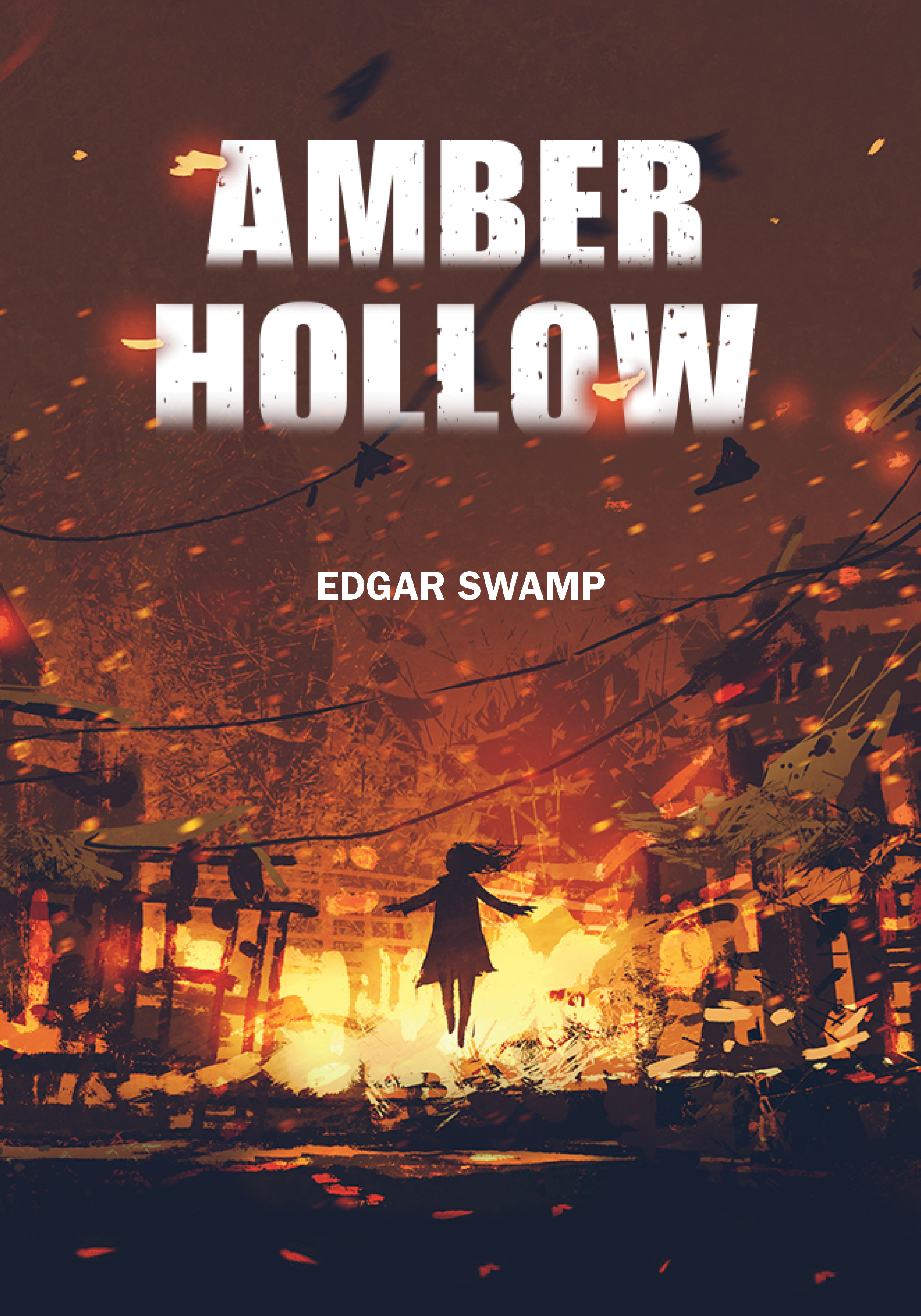 Amber Hollow (Paperback)