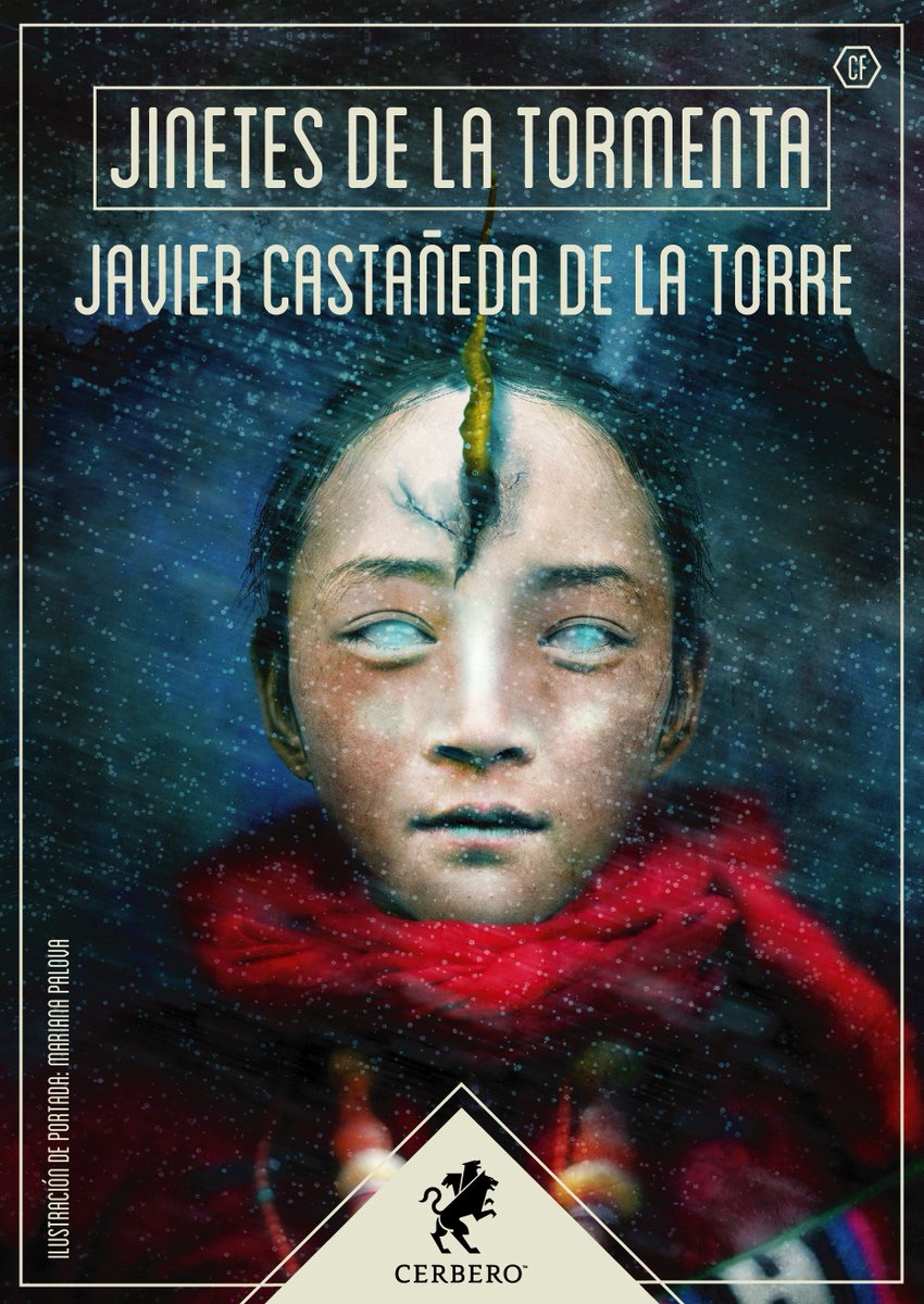 Jinetes de la tormenta (Paperback)
