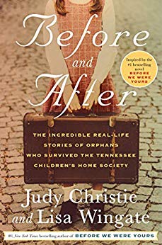 pdf download Before and After: The Incredible Real-Life Stories of Orphans Who Survived the Tennessee Children's Home Society