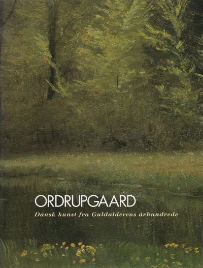 Ordrupgaard: Dansk Kunst Fra Guldaldarens Arhundrede (Hardcover)