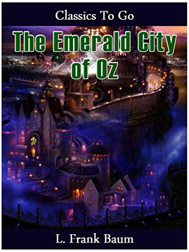 The Emerald City of Oz