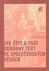 Jak číst a psát o...
