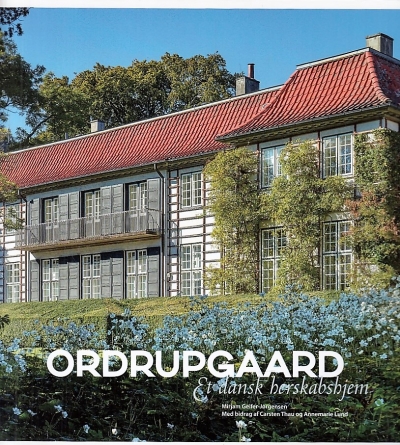 Ordrupgaard: Et dansk herskabshjem (Hardcover)