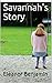 Savannah's Story (Parkside Middle School Series Book 1)