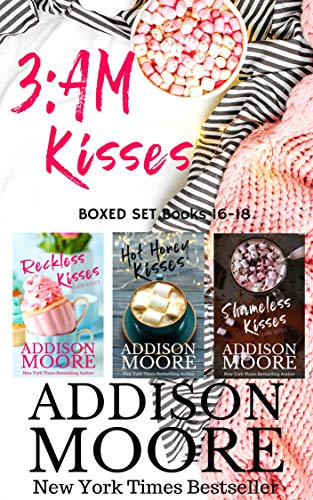 3:AM Kisses Boxed Set Books 16-18 (Kindle Edition)