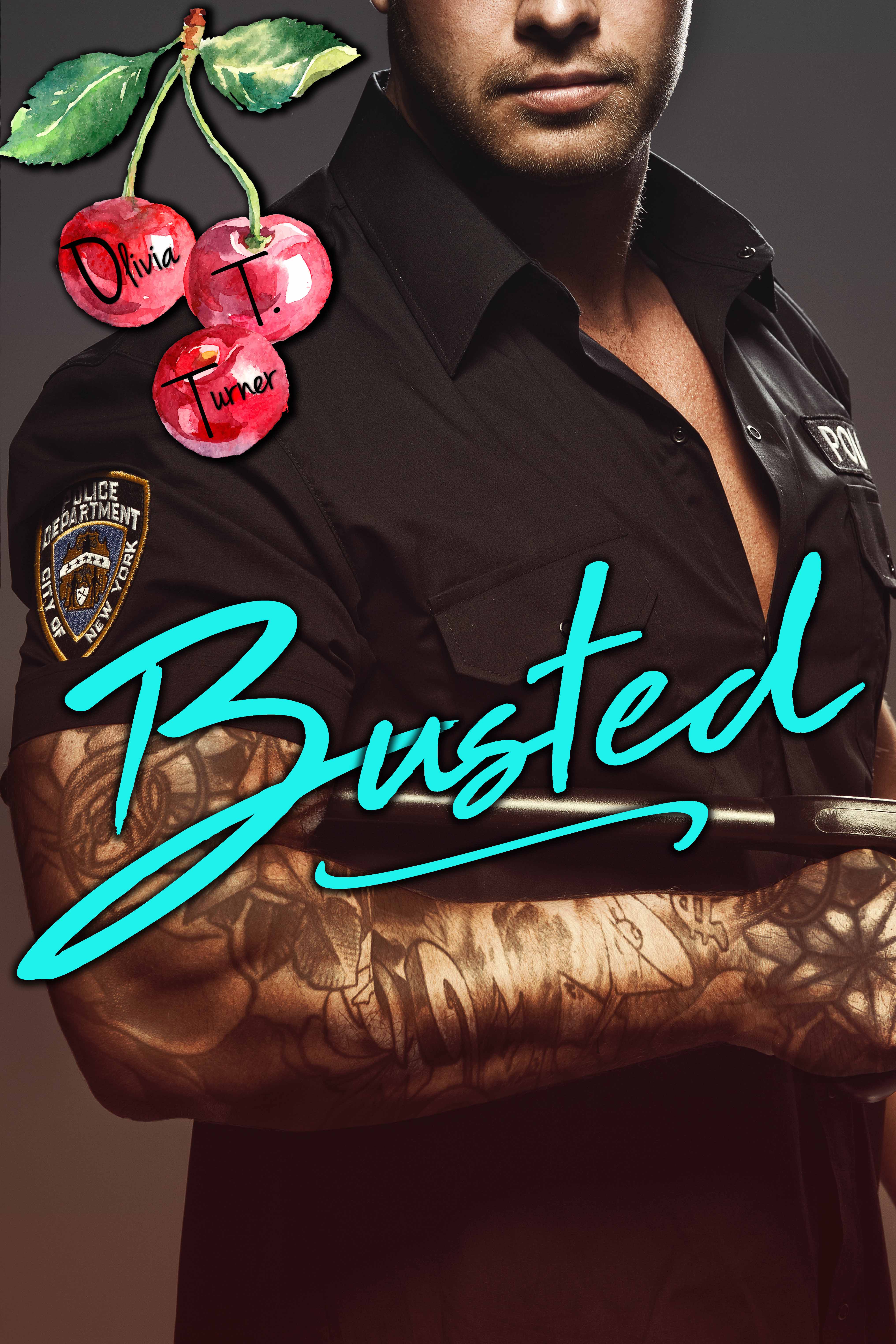 Busted (Kindle Edition)