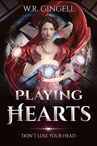 Playing Hearts (Kindle Edition)
