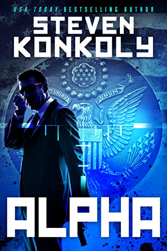 ALPHA (The Black Flagged #0.5-1)