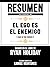 Resumen Extendido De El Ego...