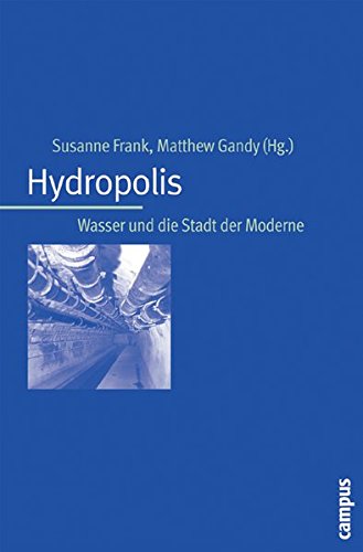 Hydropolis: Wasser und die Stadt der Moderne (Paperback)
