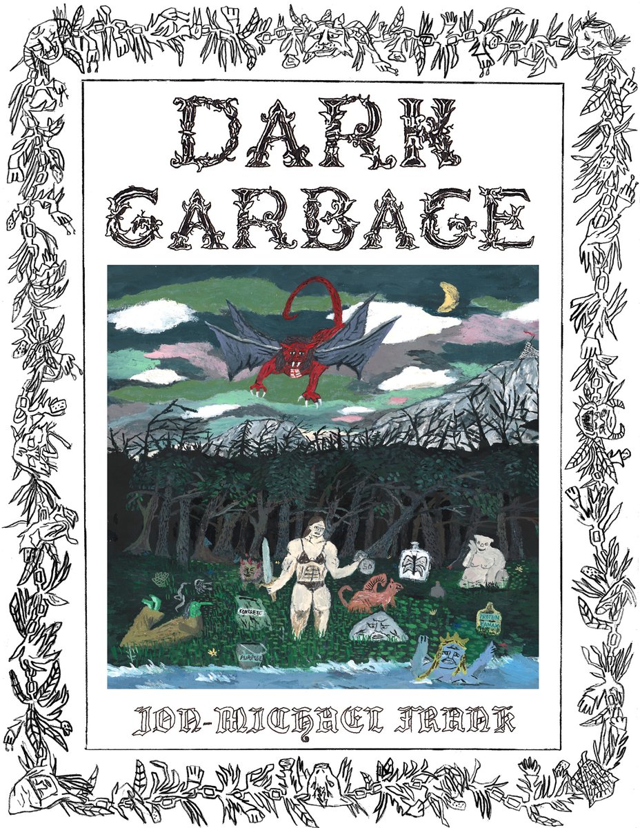 Dark Garbage (Book 1-3)