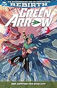 Green Arrow Megaband 2: Der Aufstieg von Star City