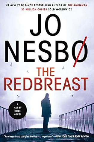 The Redbreast (Harry Hole #3)