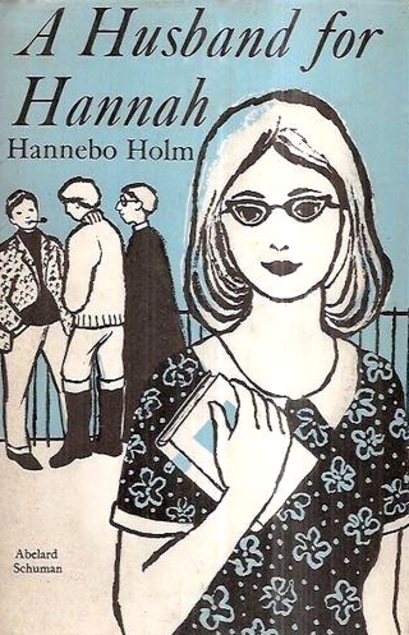 A Husband for Hannah (Hardcover)