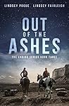 Book cover for Out of the Ashes (The Ending, #3)