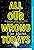 Book cover for All Our Wrong Todays