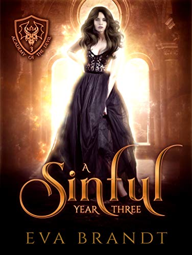 A Sinful Year Three (Academy of the Devil #3)