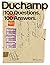 Marcel Duchamp by Staatsgalerie Stuttgart