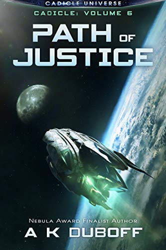 Path of Justice (Cadicle, #6)