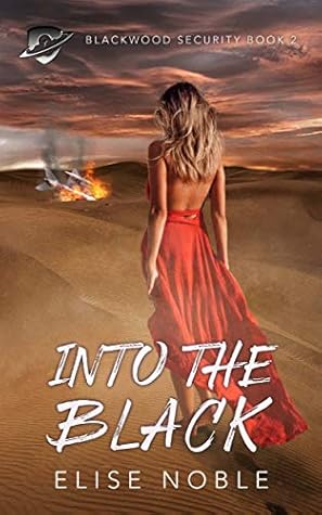 Into the Black (Blackwood Security, #2)