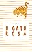 O gato rosa