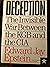 Deception: The Invisible War Between the KGB & the CIA