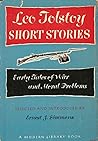 Leo Tolstoy Short...