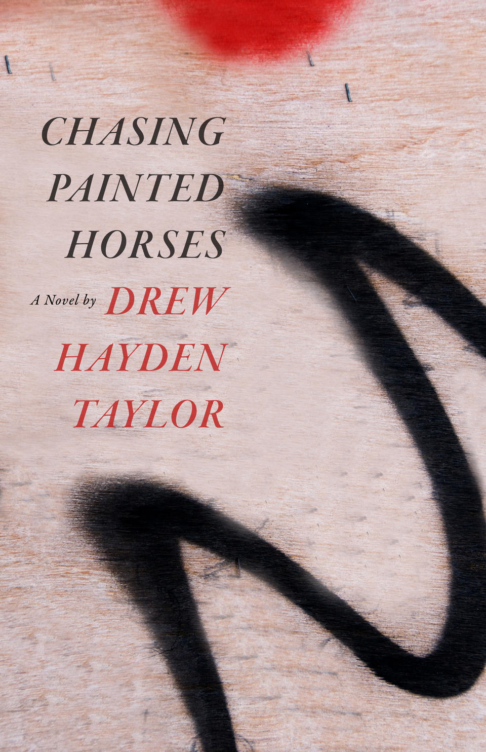 Chasing Painted Horses (Hardcover)
