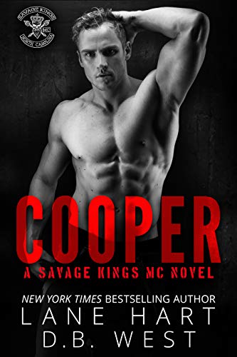 Cooper (Savage Kings MC, #10)