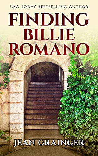 Finding Billie Romano (Conor O'Shea #5)