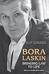 Book cover for Bora Laskin: Bringing Law to Life (Patrons of the Society)