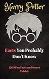 Harry Potter Fact...
