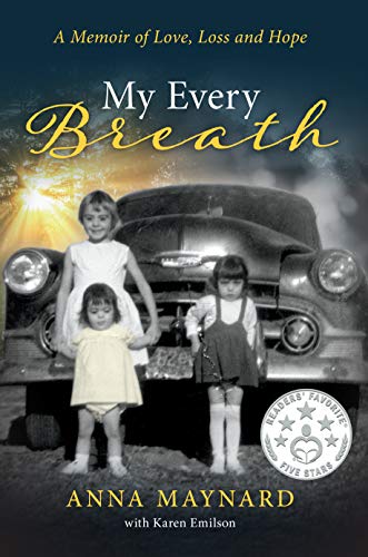 My Every Breath: A Memoir of Love, Loss, and Hope (Kindle Edition)
